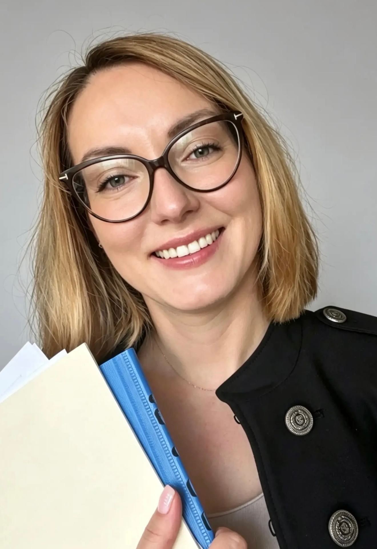Justyna Alchimionek — portret